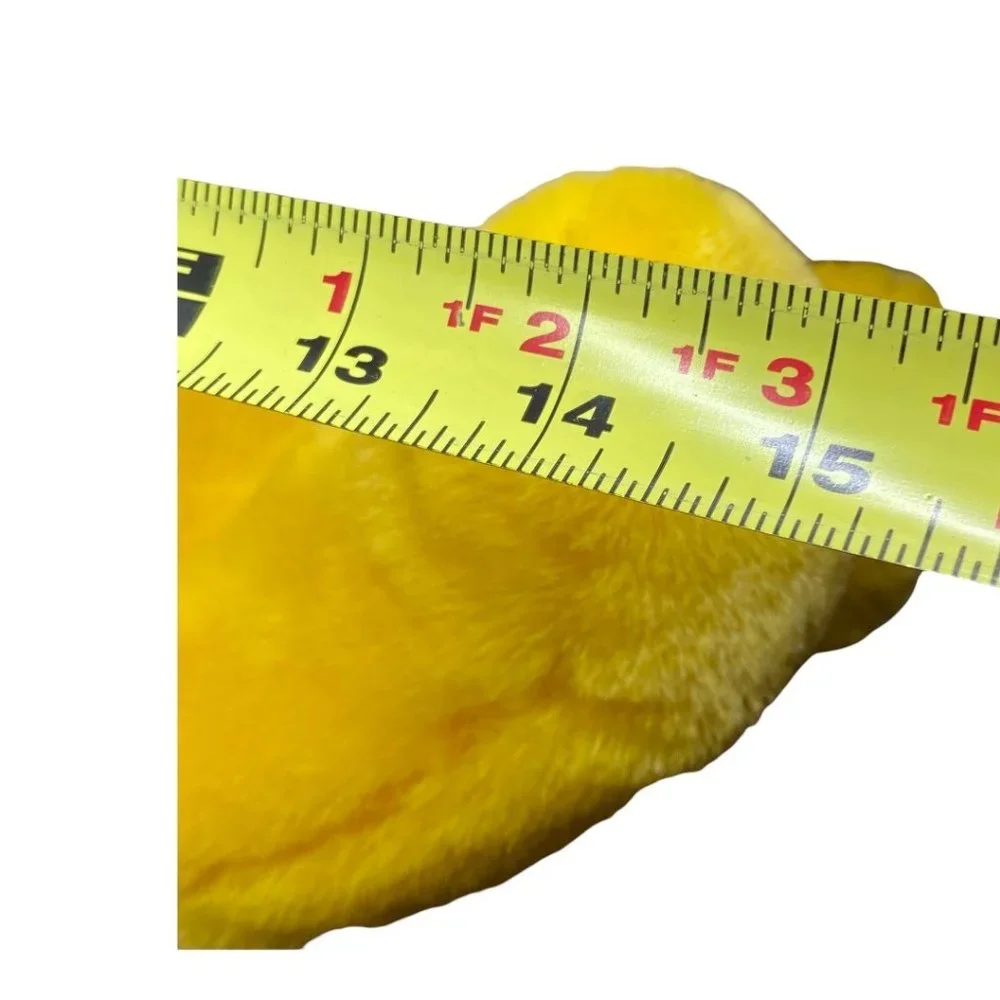 Sears Winnie the Pooh 15" Santa Plush Toy - Picture 8 of 8